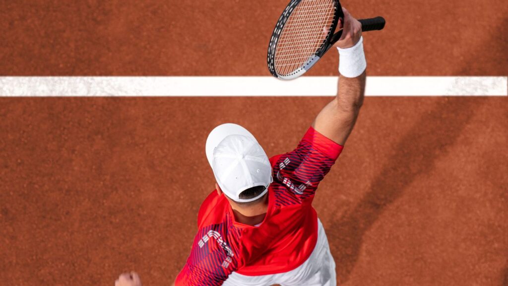 Amateur Tennis Tournaments