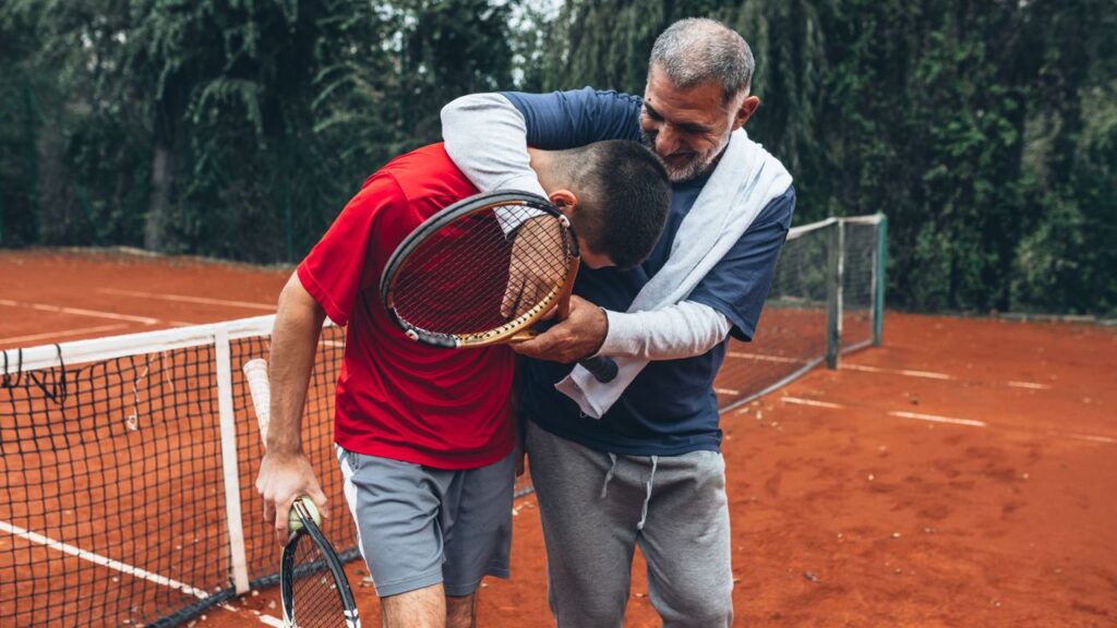 Tennis Drills