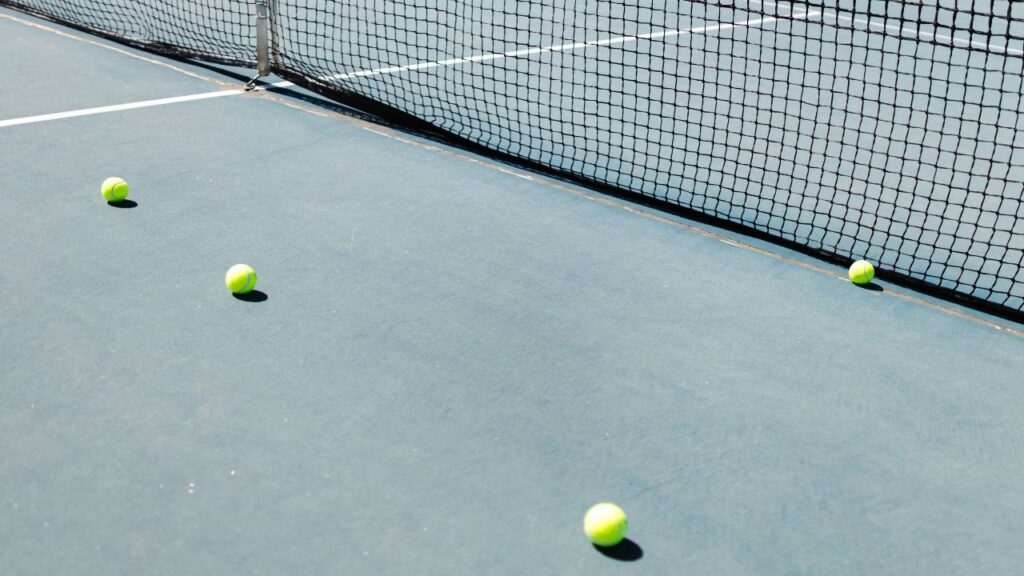 Goals for Tennis