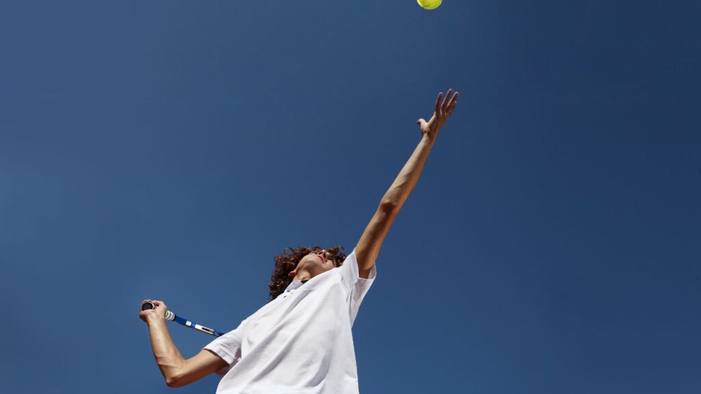 Hard Court Tennis