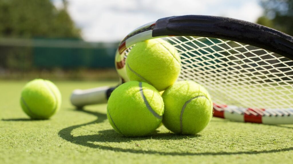 Hard Court Tennis