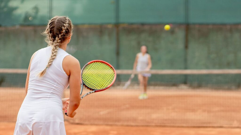 Improve Your Tennis
