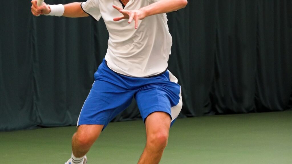 Mindset for Tennis