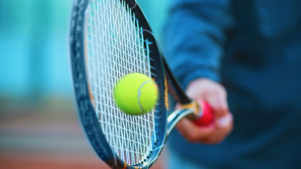 Mindset for Tennis