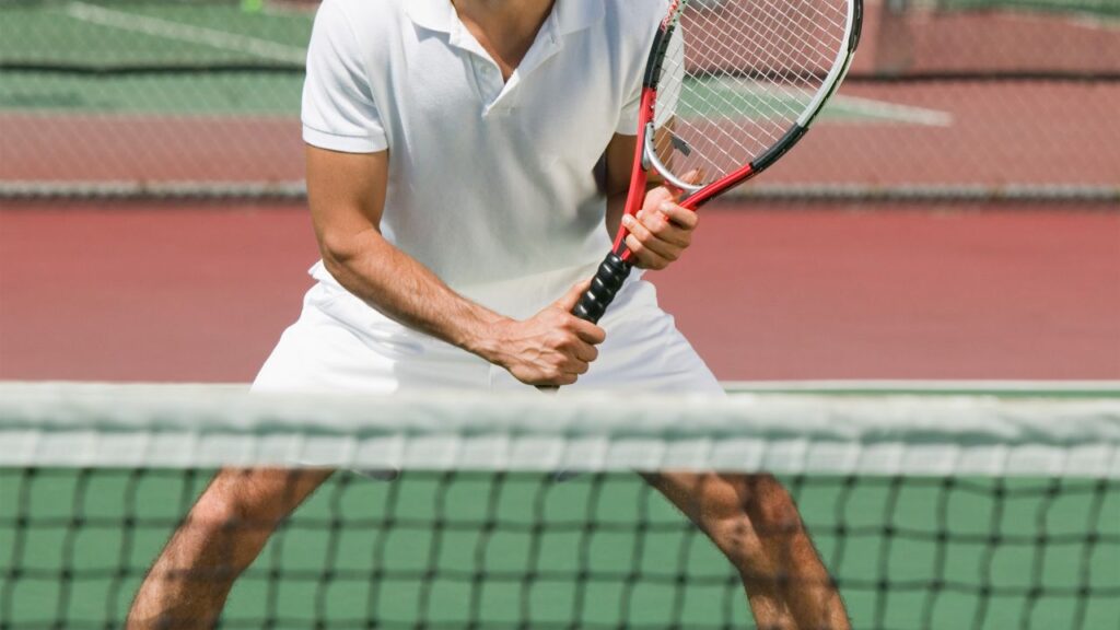 Tennis Backhand