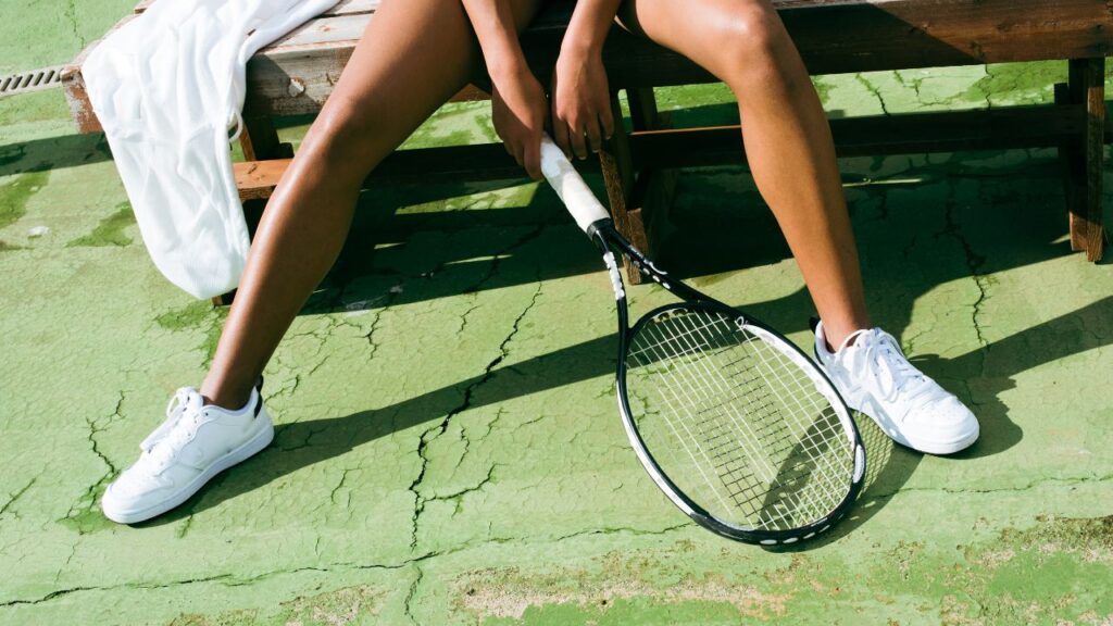 Tennis Concentration