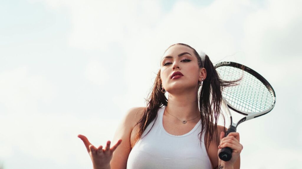 Tennis Concentration