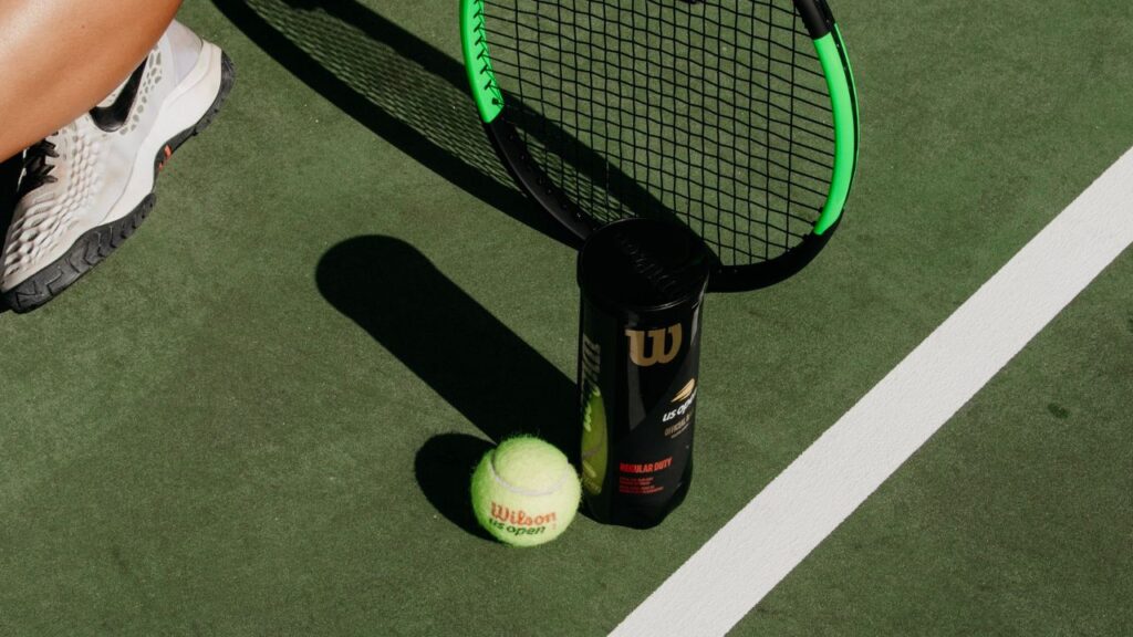 Tennis Equipment