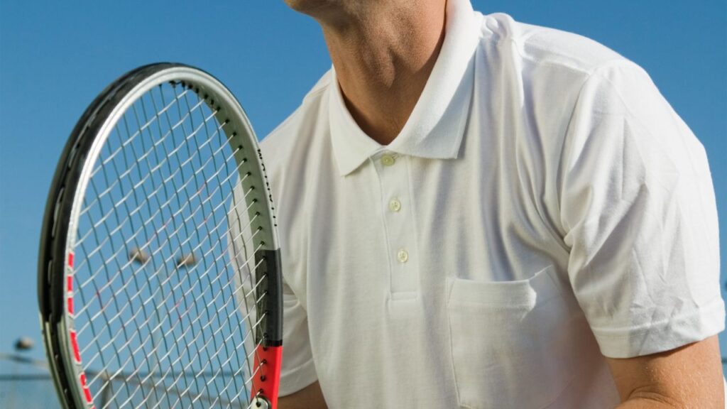 Tennis Forehand