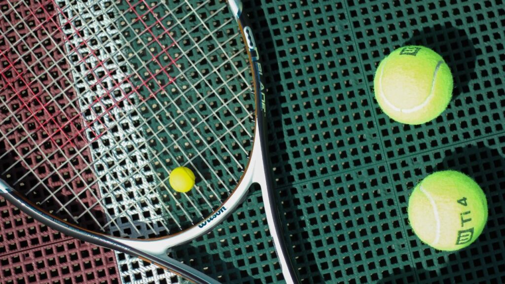 Tennis Injury