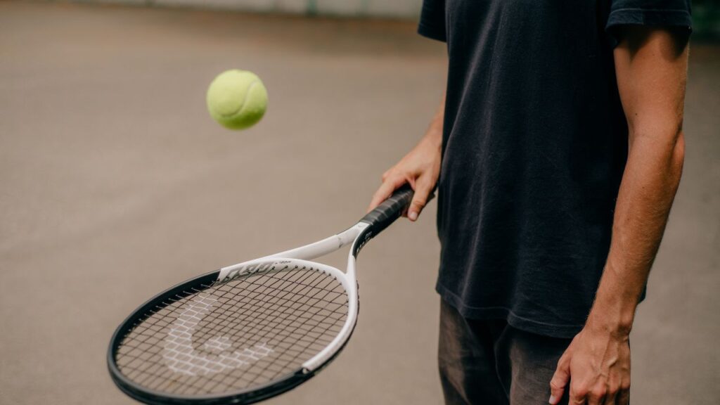 Tennis Injury