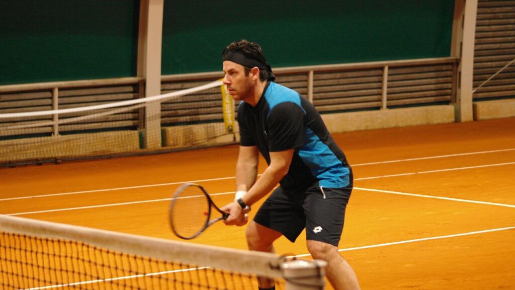 Tennis Lob