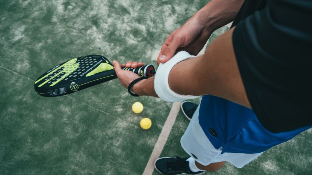 Tennis Mental Training