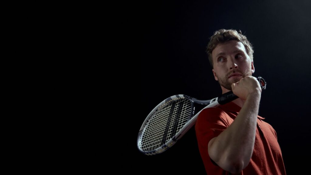 Tennis Mental Training