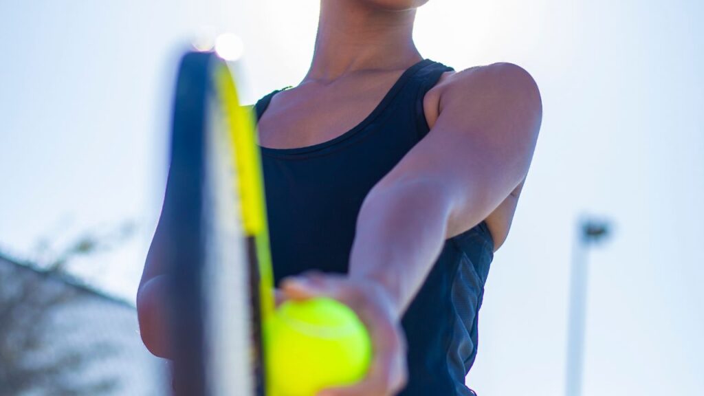 Tennis Mistakes Beginners