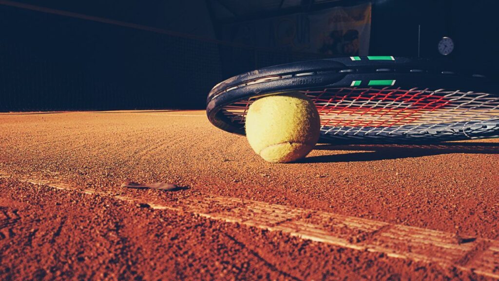 Tennis Playing Levels