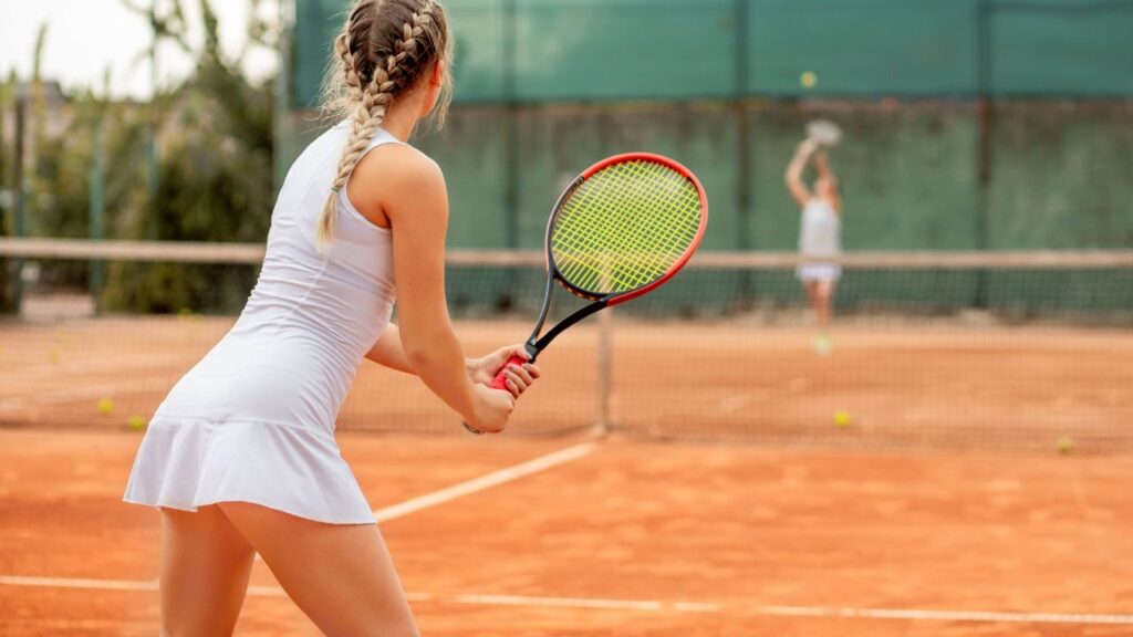 Tennis Playing Levels