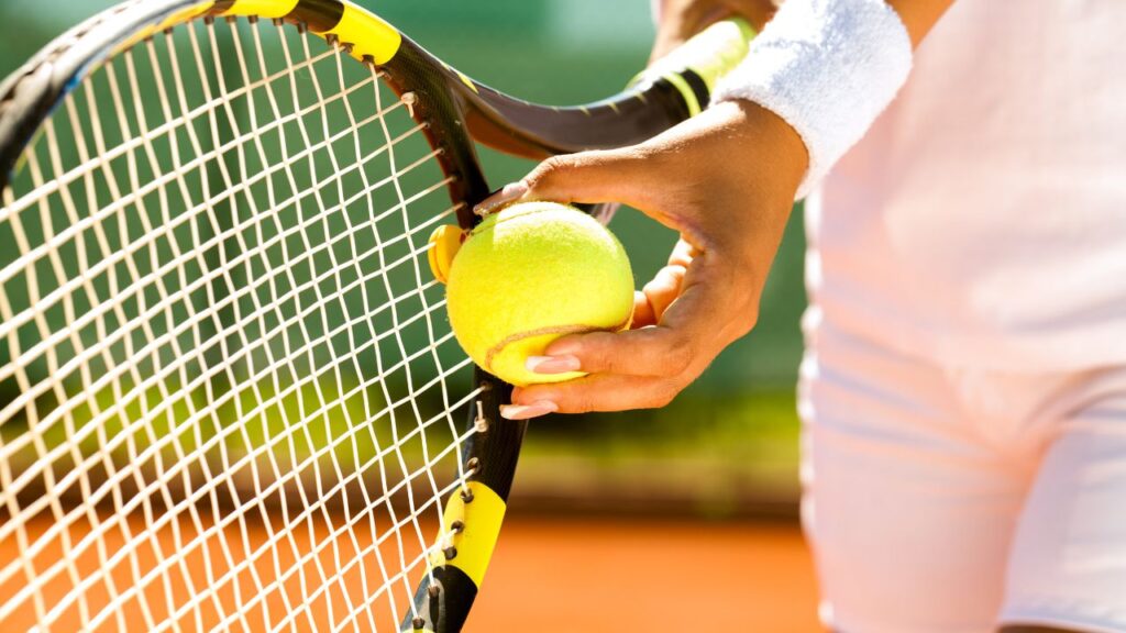 Tennis Playing Partners