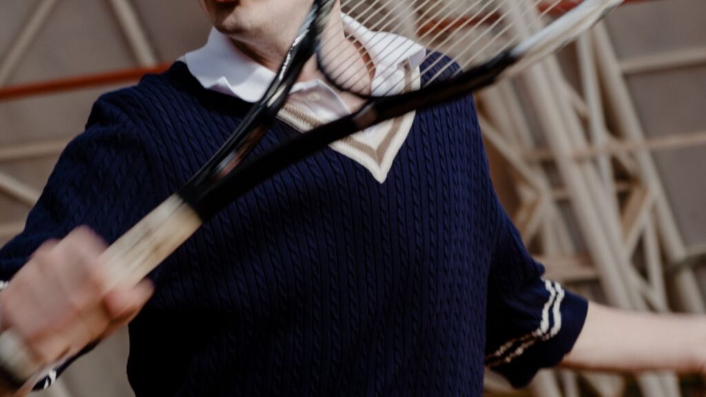 Tennis Playing Surfaces