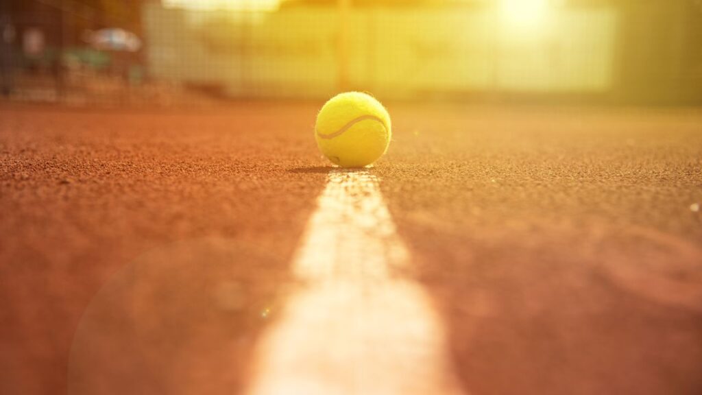 Tennis Racquet