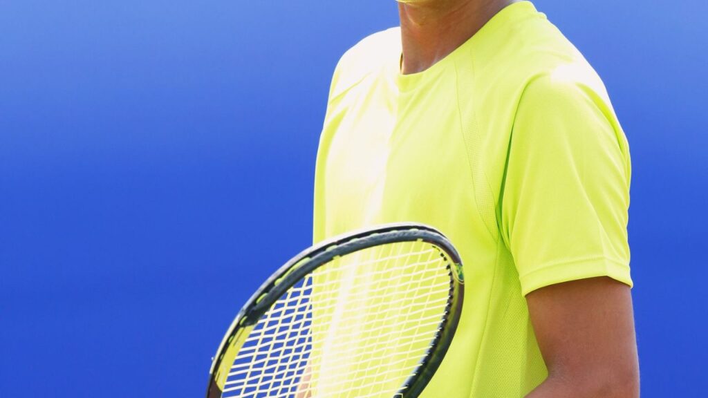 Tennis Serve
