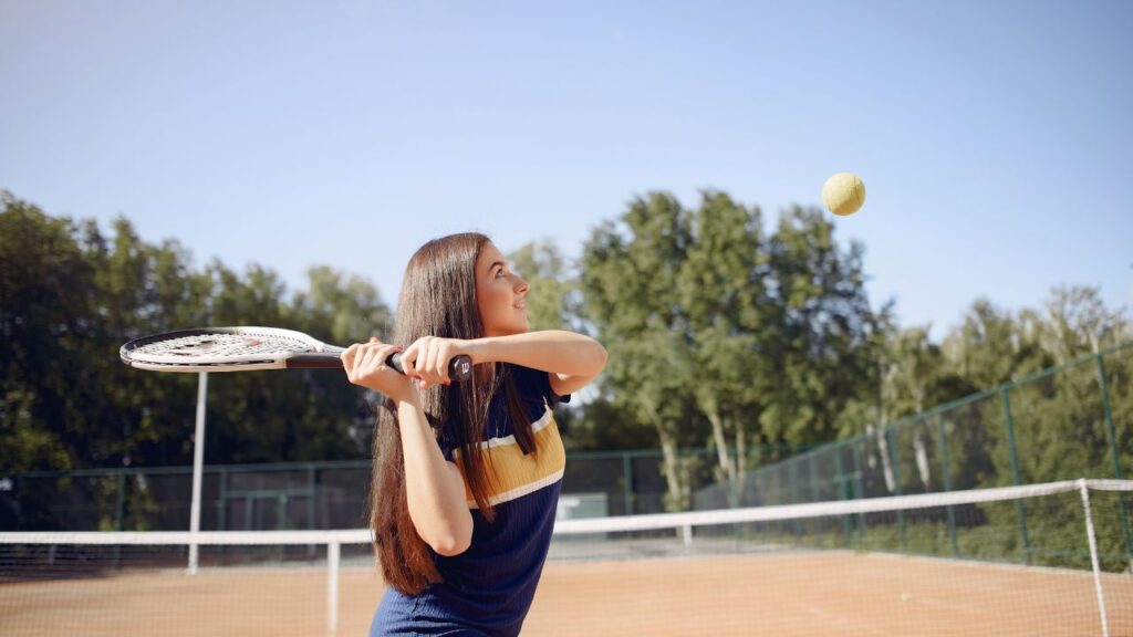 Tennis Smash