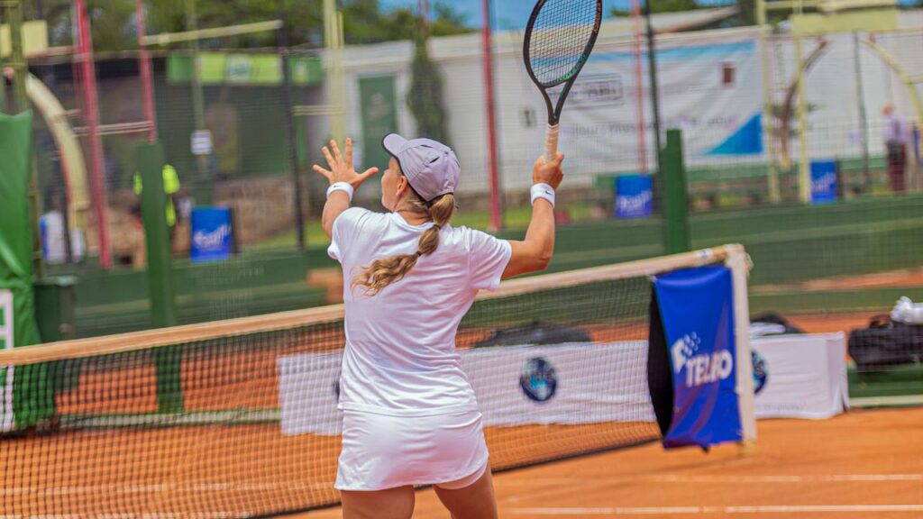 Tennis Strategies & Formations