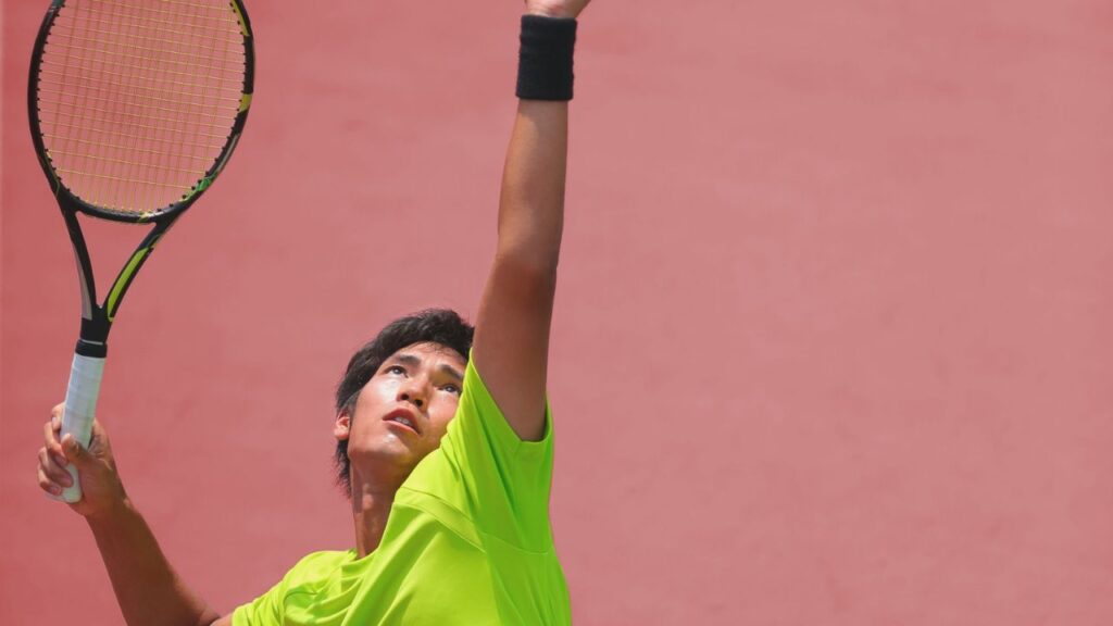 Tennis Stroke Mastery