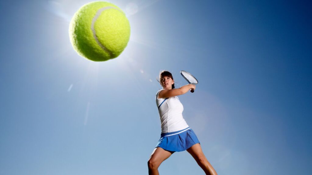 Tennis Visualization