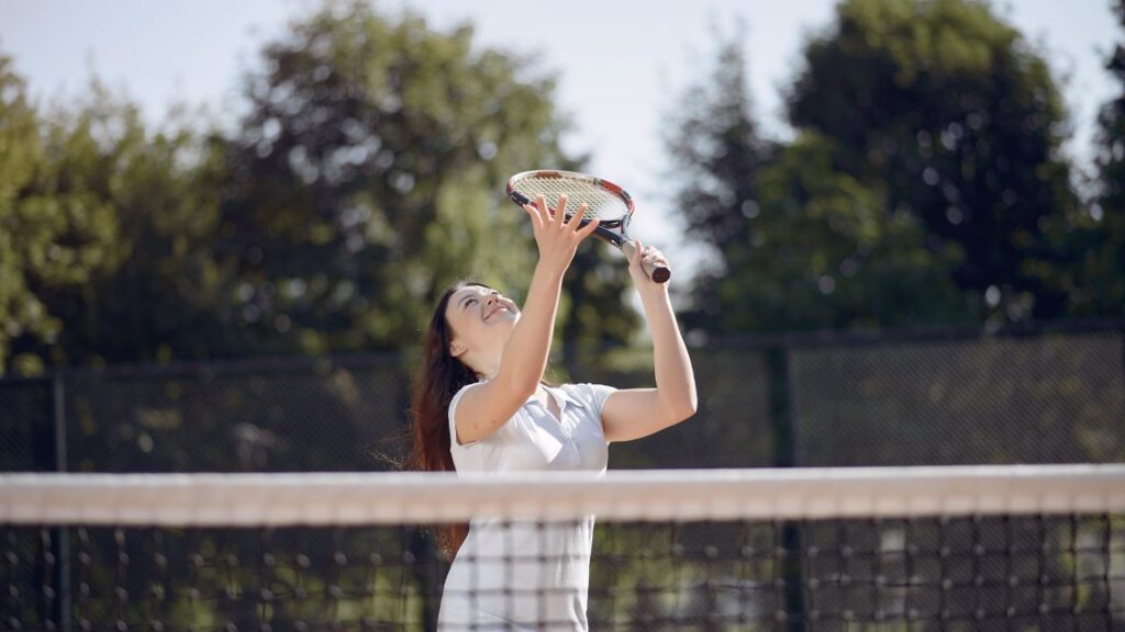 Tennis Volley