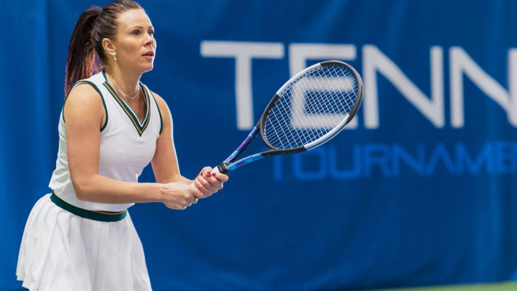 Tennis Volley