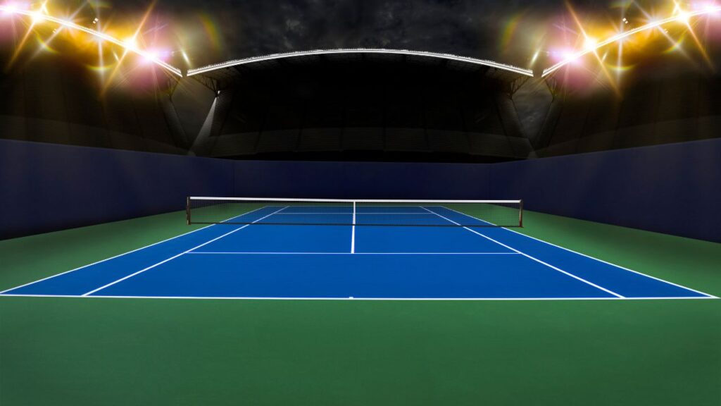 Types of Tennis