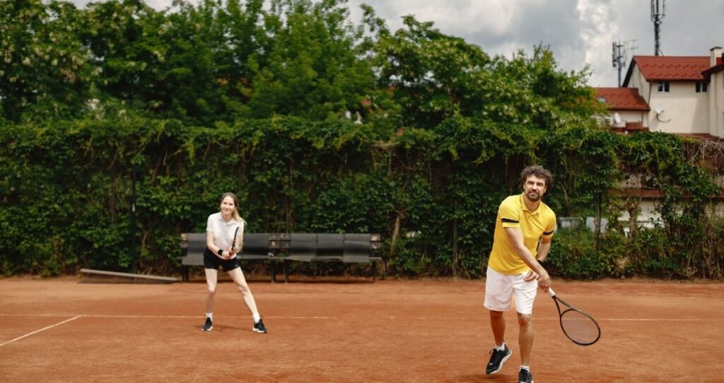 Clay to Grass