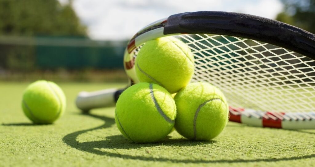 Tennis Court Speed
