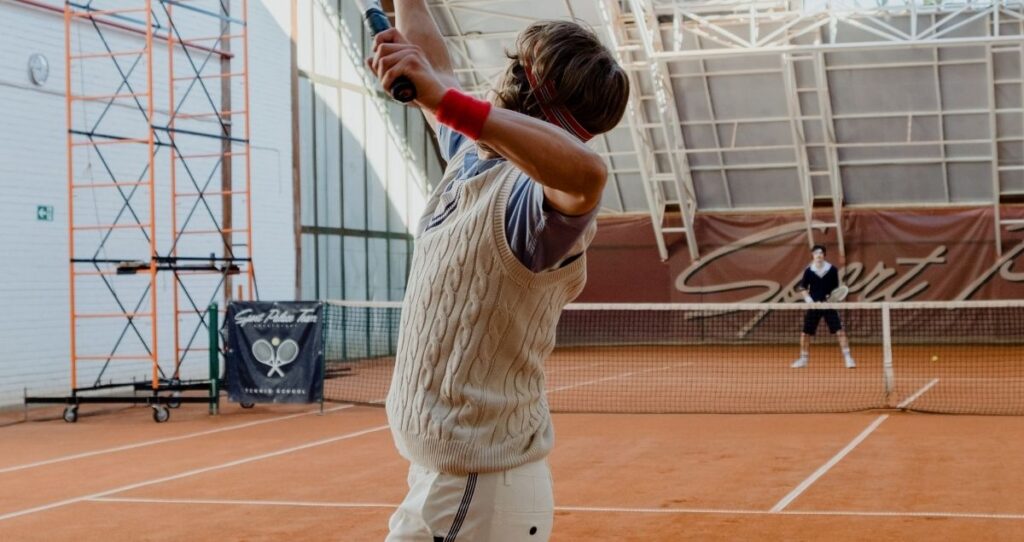 Tennis Drills