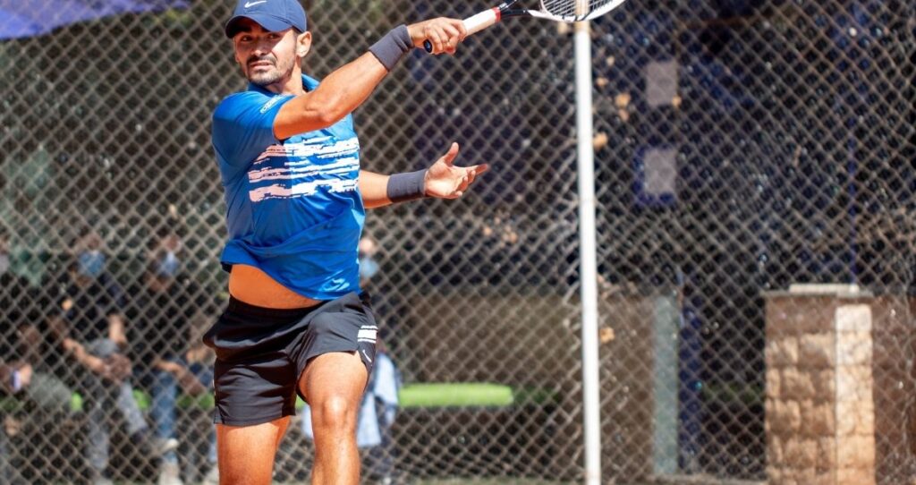 Tennis Drills