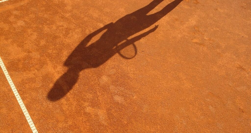 Tennis Embraces