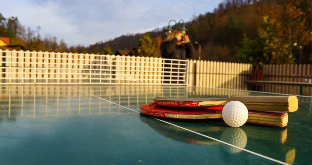 Tennis Mental