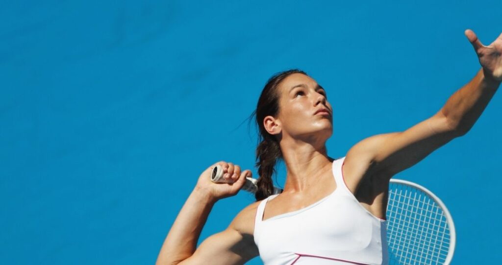 Tennis Mobility