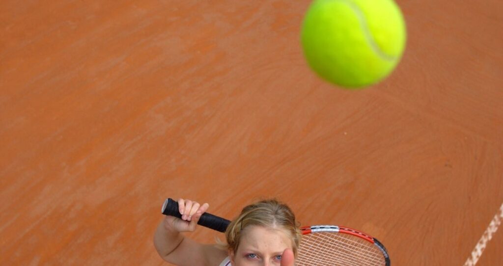 Tennis Mobility