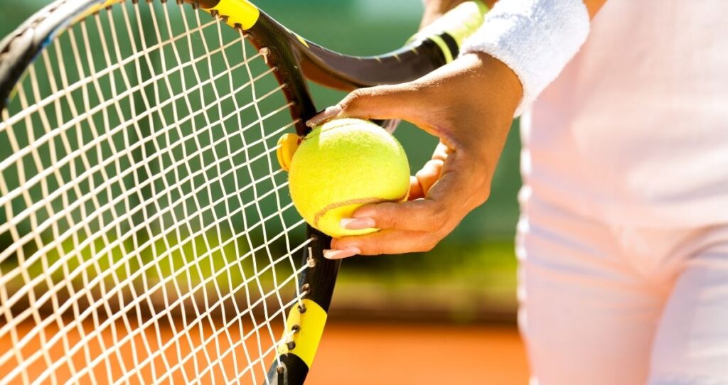 Tennis Pop-Up