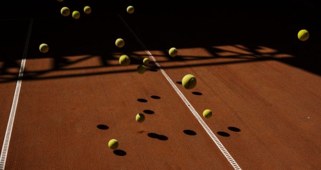 Tennis Pro Diets