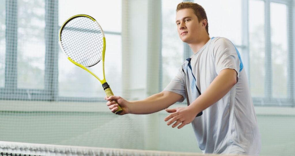 Tennis Pro Diets