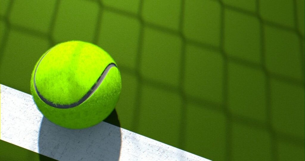 Tennis Racquet