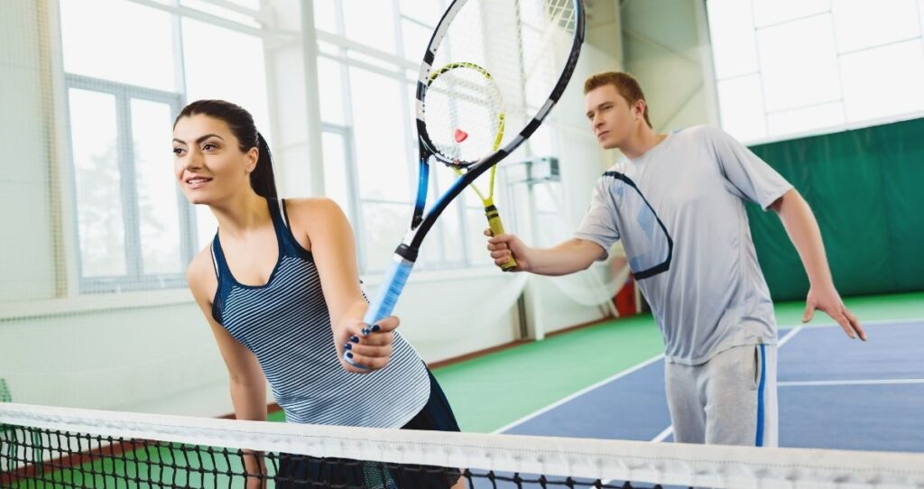Tennis Recovery