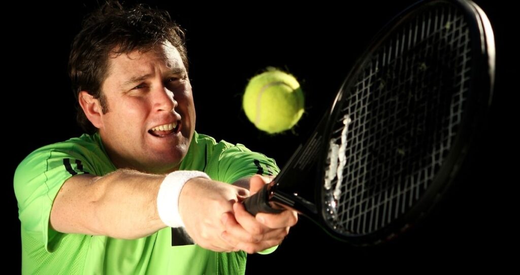 Tennis Recovery