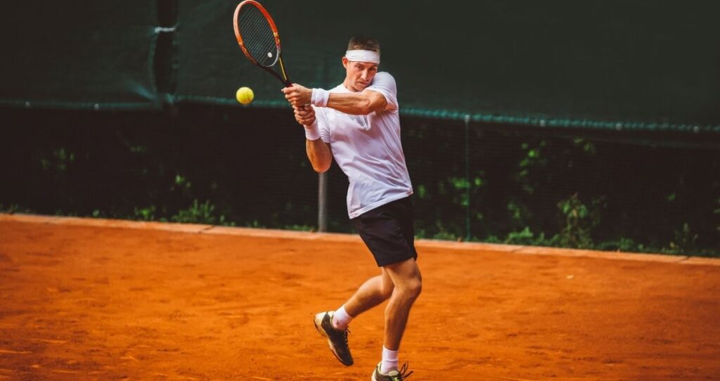 Tennis Serve