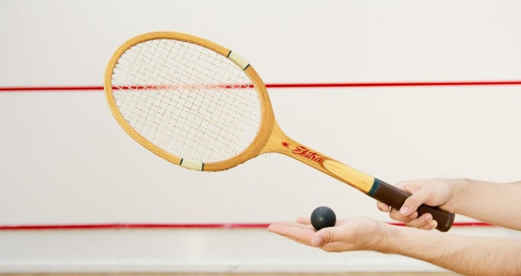Tennis Serve