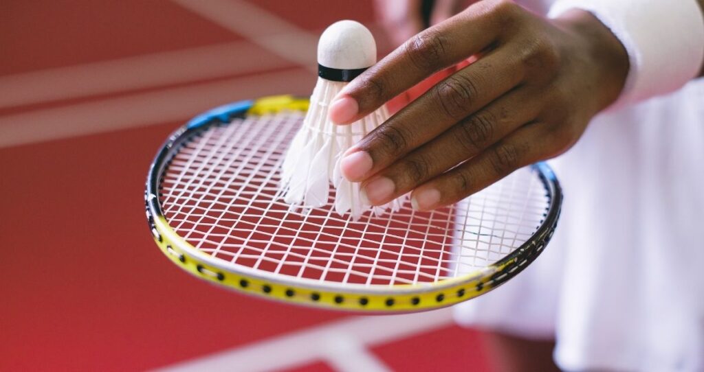 Tennis Serve