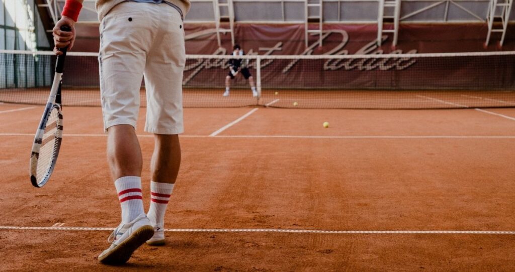 Tennis Serve